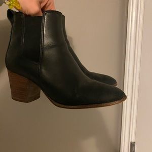 Madewell Regan Boots